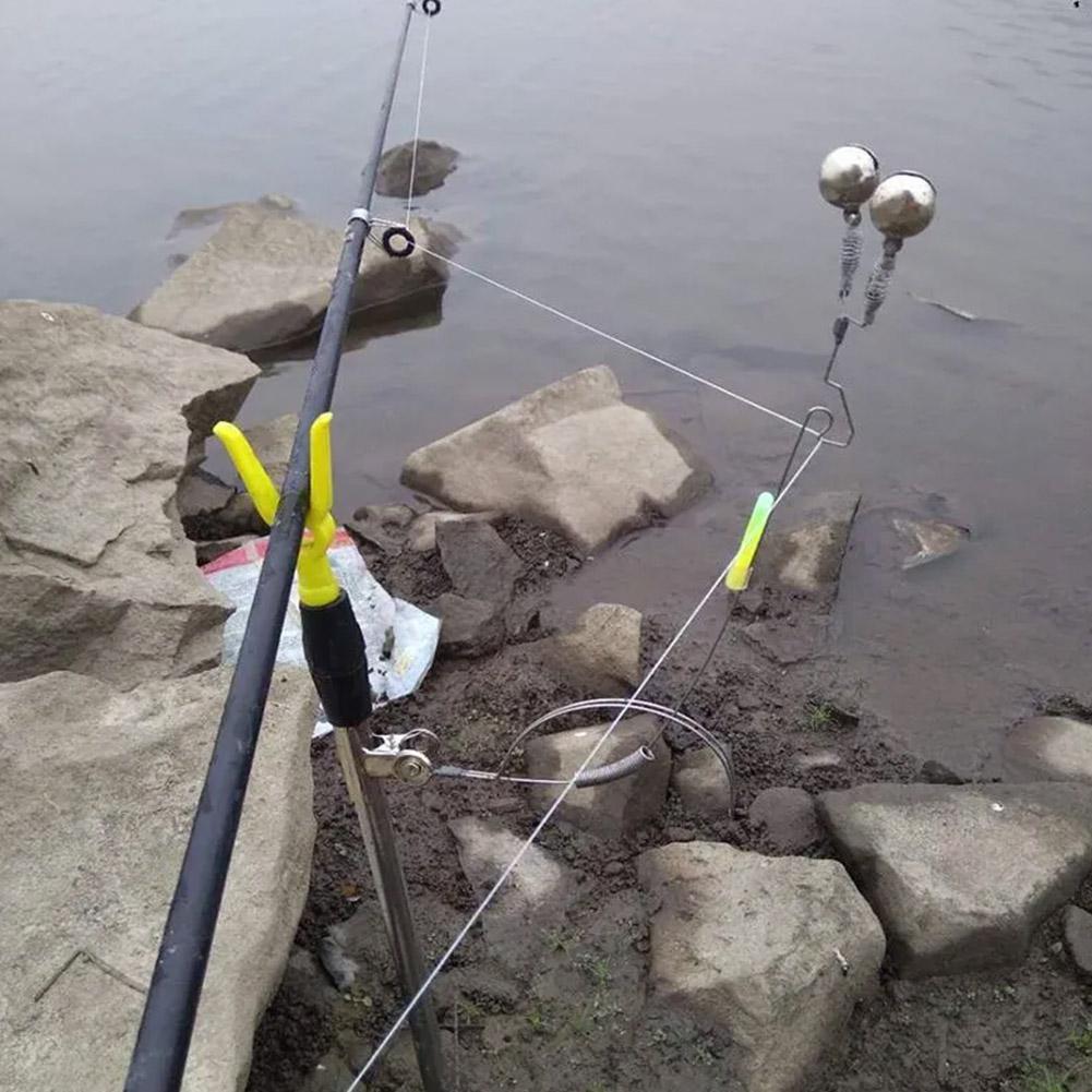 Twin Bells Fishing Bell Bite A - Bite Indicator ulasan dan harga