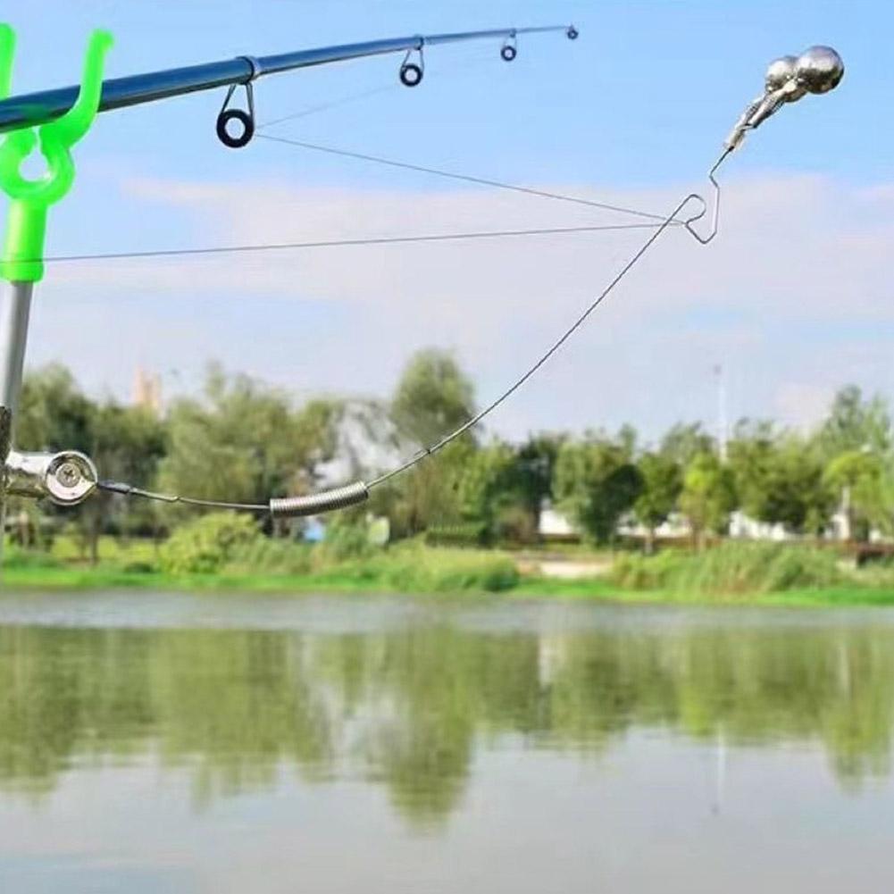Twin Bells Fishing Bell Bite A - Bite Indicator ulasan dan harga