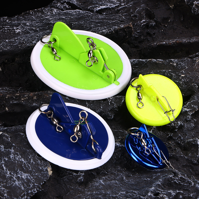 ABS Plastic Artificial Weight  - Fishing Depth Finder ulasan dan harga