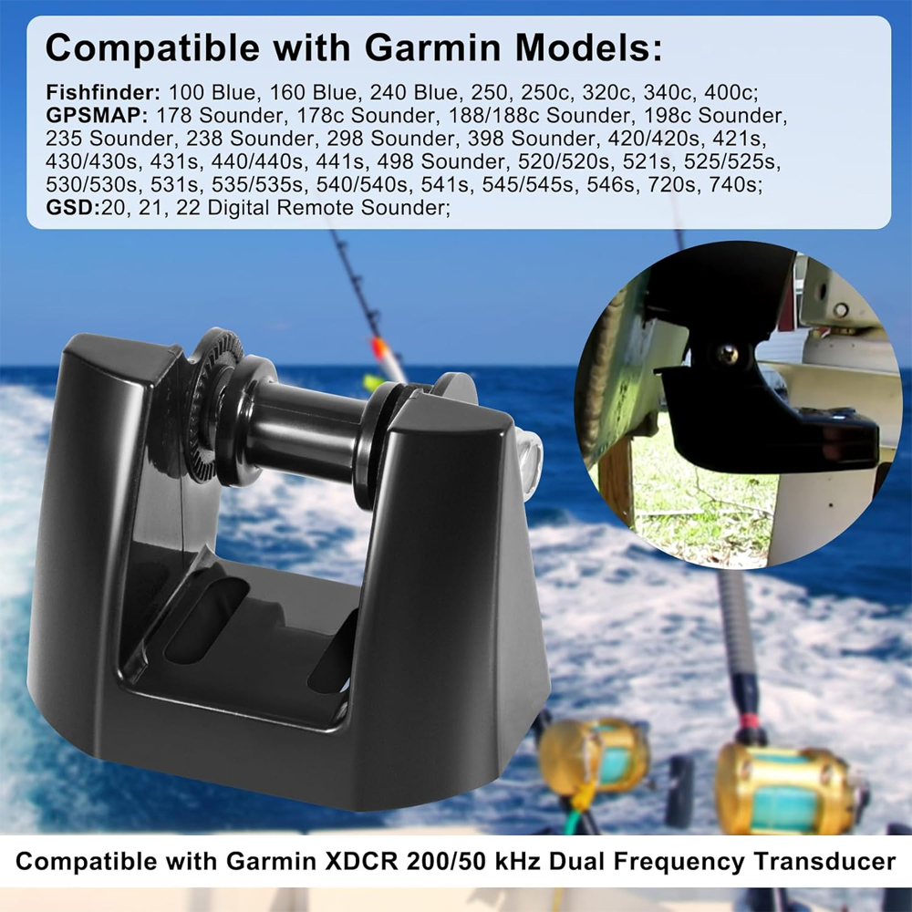 010-10272-00 Heavy Duty Transd - Fish Finder Transducer ulasan dan harga