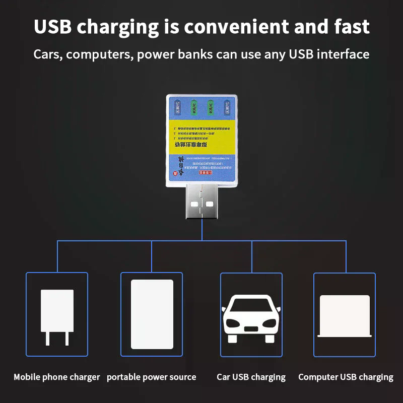 Float Rechargeable Battery CR4 - Fish Finder Charger ulasan dan harga