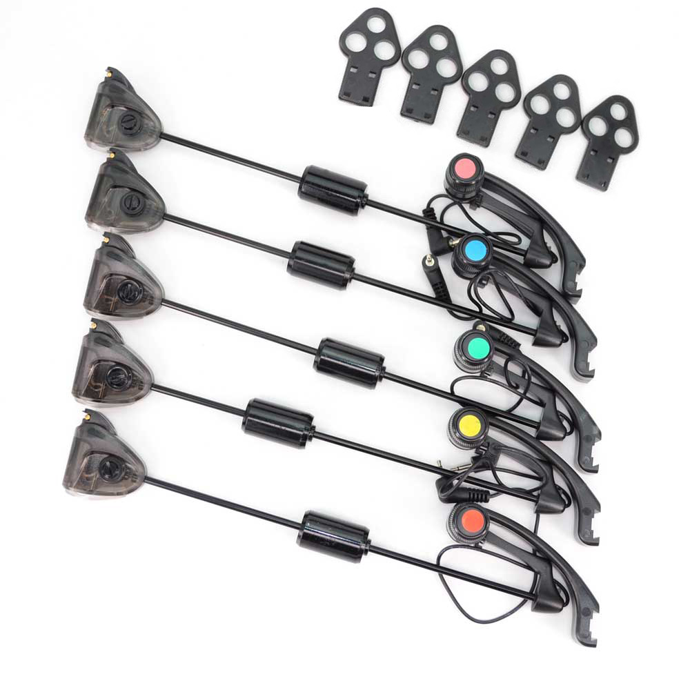 Hirisi B2010 LED Carp Fishing  - Bite Indicator ulasan dan harga