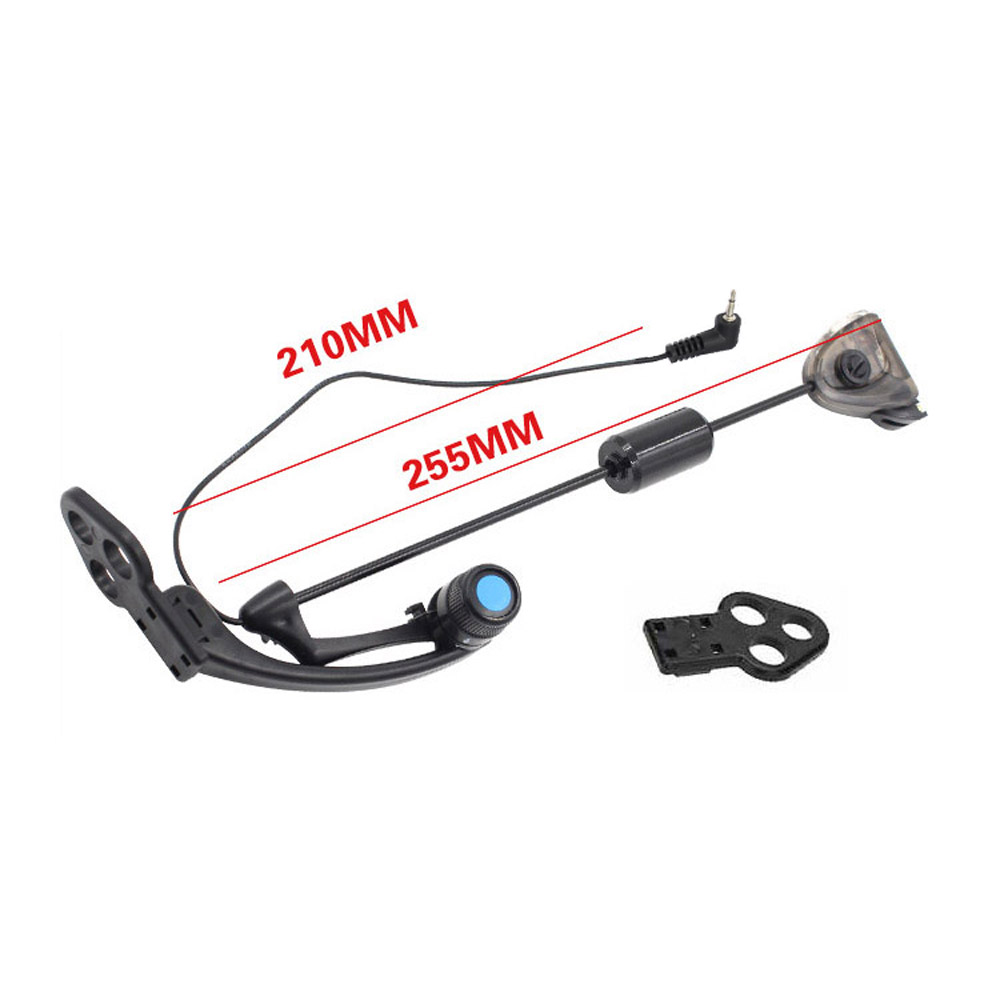Hirisi B2010 LED Carp Fishing  - Bite Indicator ulasan dan harga