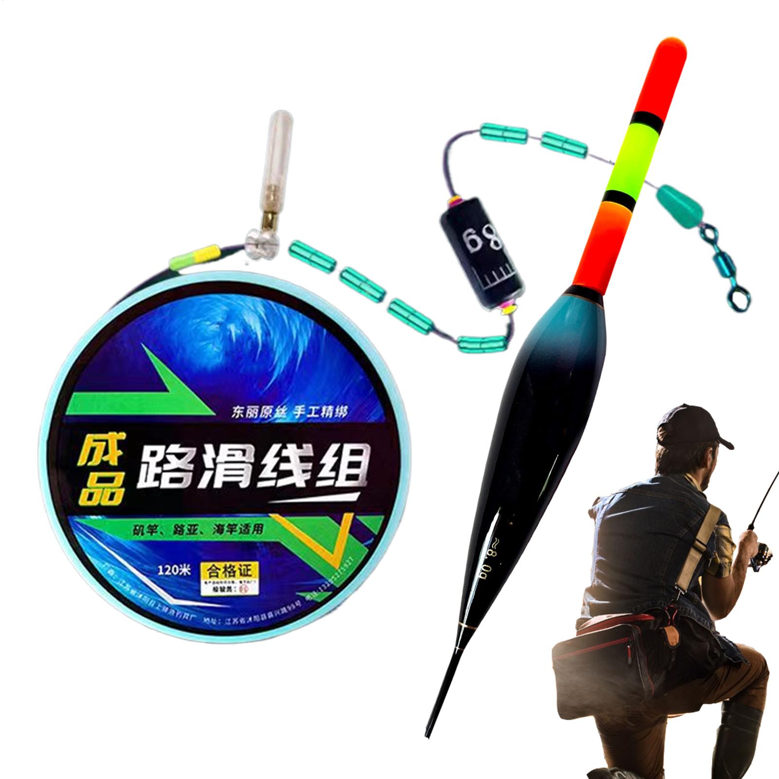 Fishing Line Automatic Bobber  - Fish Alarm ulasan dan harga