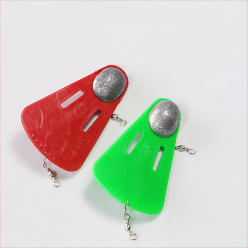 106g 146g Trolling Tool Plan F - Fishing Depth Finder ulasan dan harga