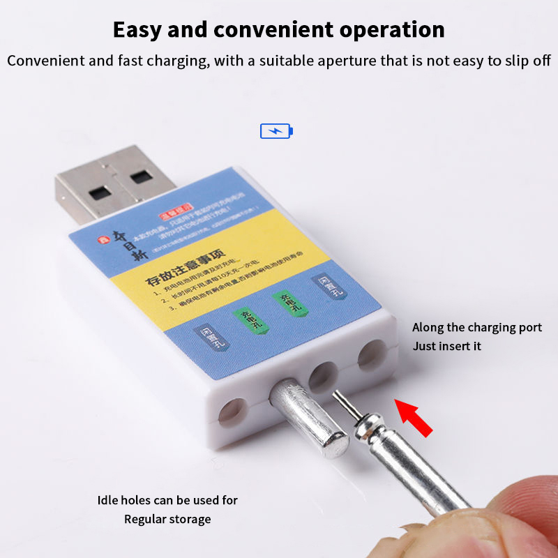 Float Rechargeable Battery CR4 - Fish Finder Charger ulasan dan harga
