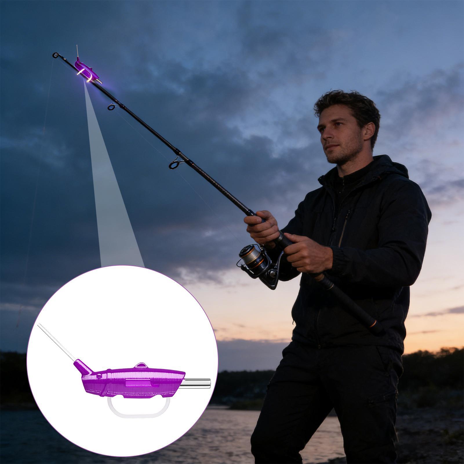 Bite Alarms for Fishing Poles  - Bite Indicator ulasan dan harga