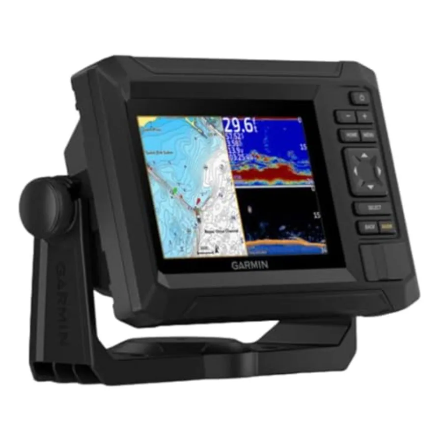 ECHOMAP UHD2 53CV Chartplotter - Fish Finder Transducer ulasan dan harga