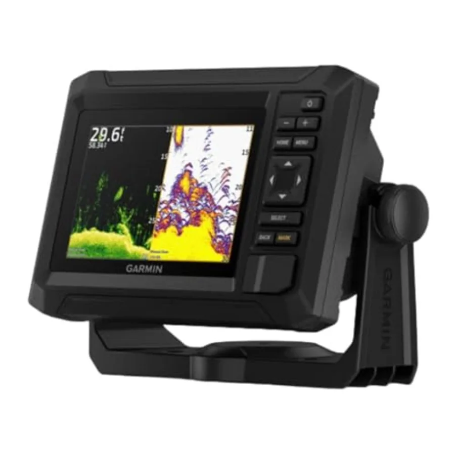 ECHOMAP UHD2 53CV Chartplotter - Fish Finder Transducer ulasan dan harga